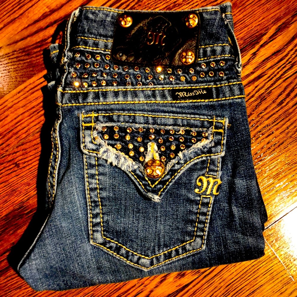 Miss Me Jeans